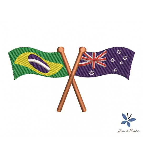 Brazil and Australia 002