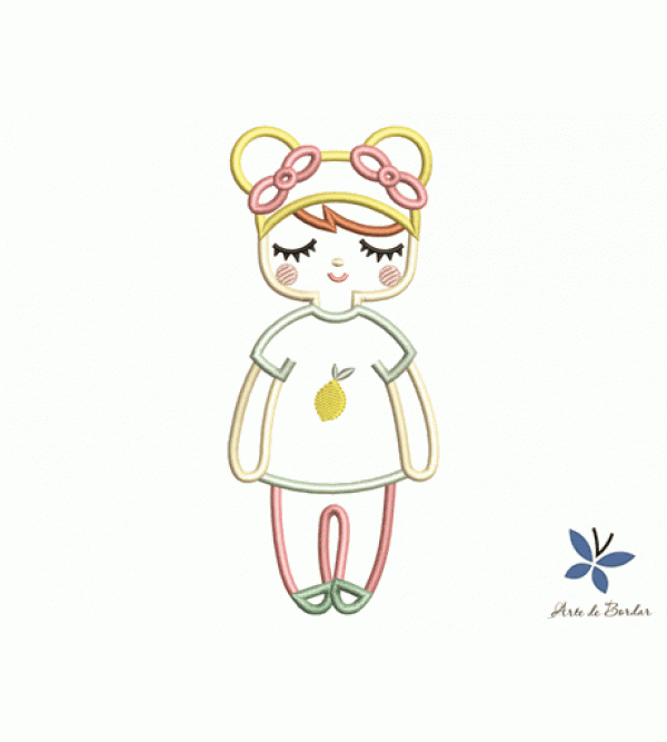 Bonequinha Kawaii, Kawaii Girl Drawings, Cute Kawaii Girl