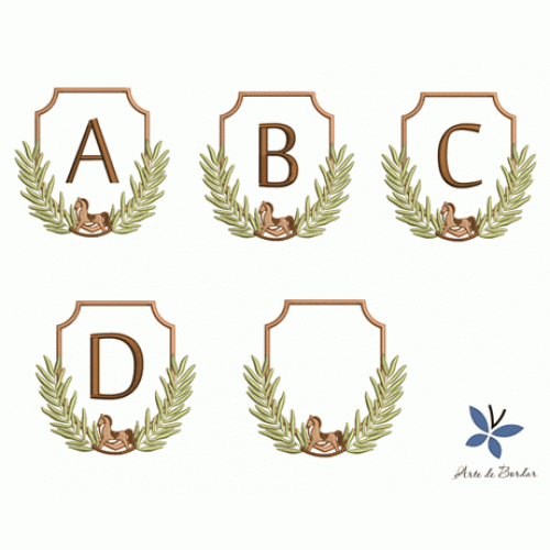 Alphabet 024