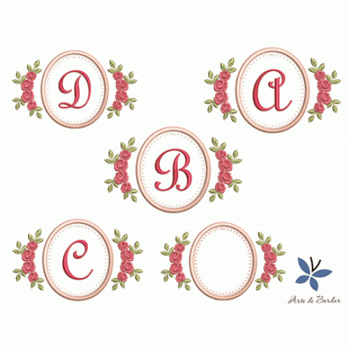 Alphabet 025