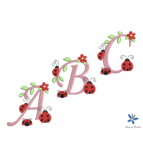 Alphabet 014