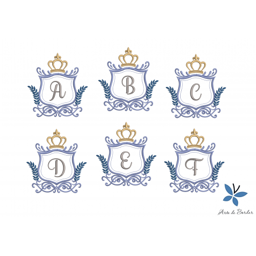 Alphabet 031