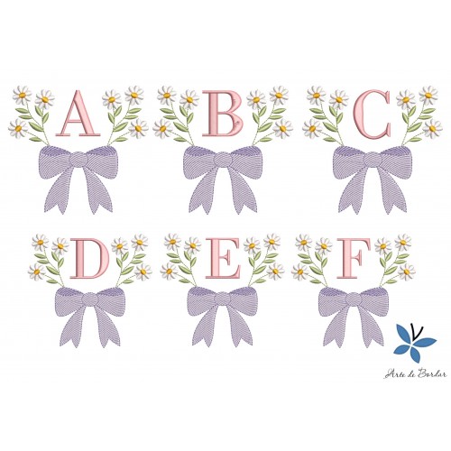 Alphabet 043