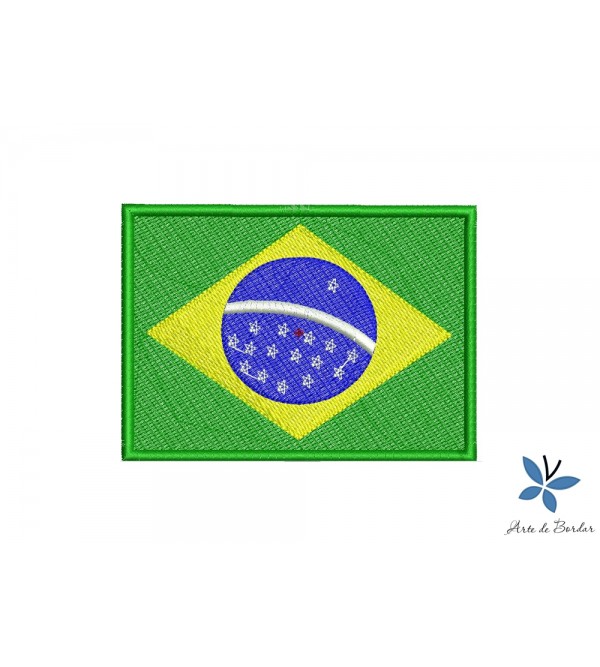 Brazil Flag 001
