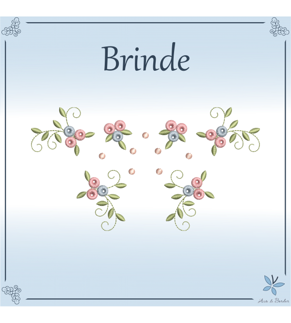 Brinde Flores 5