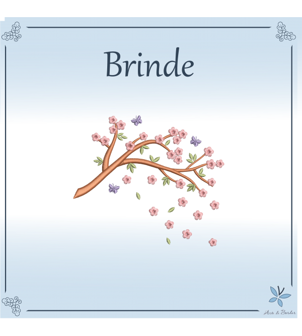 Brinde Flores 8