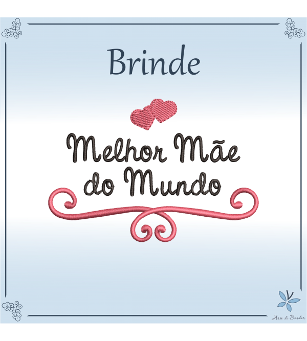 Brinde Dia das Mães 6