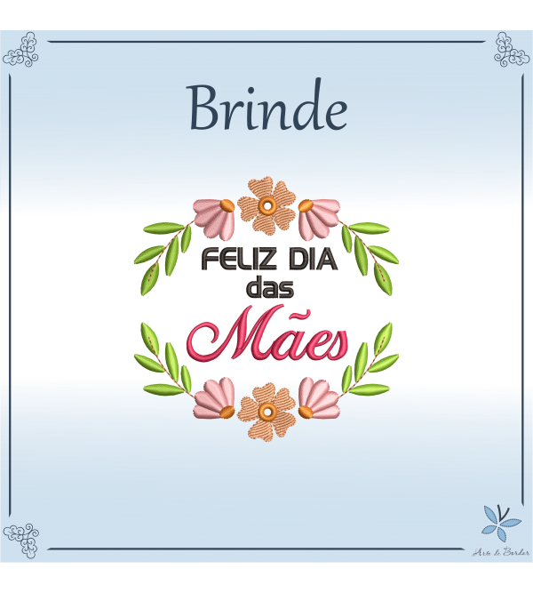 Brinde Dia das Mães 7