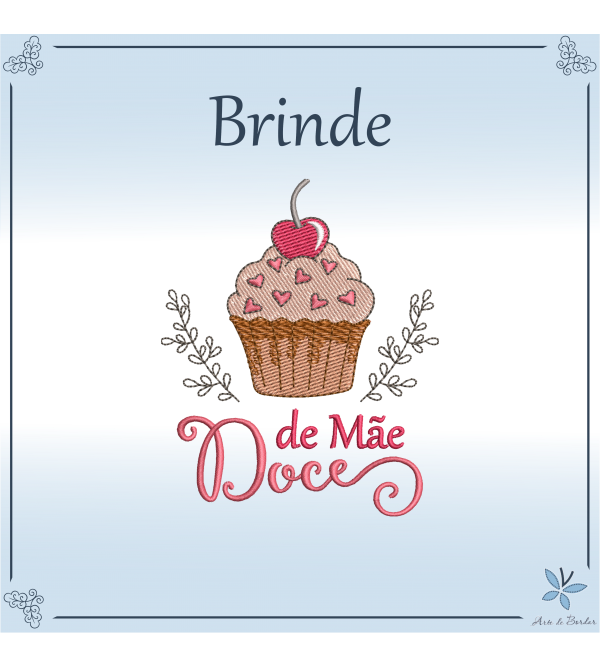 Brinde Dia das Mães 8