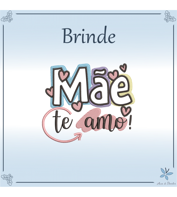 Brinde Dia das Mães 9