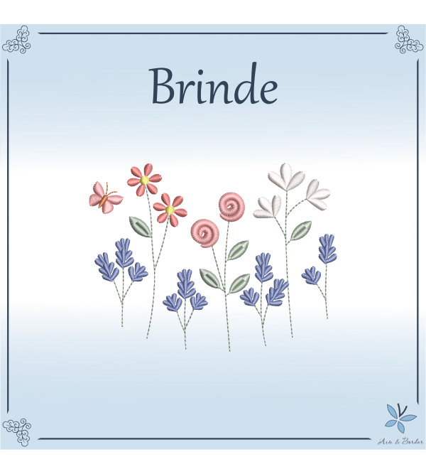 Brinde Flores 6