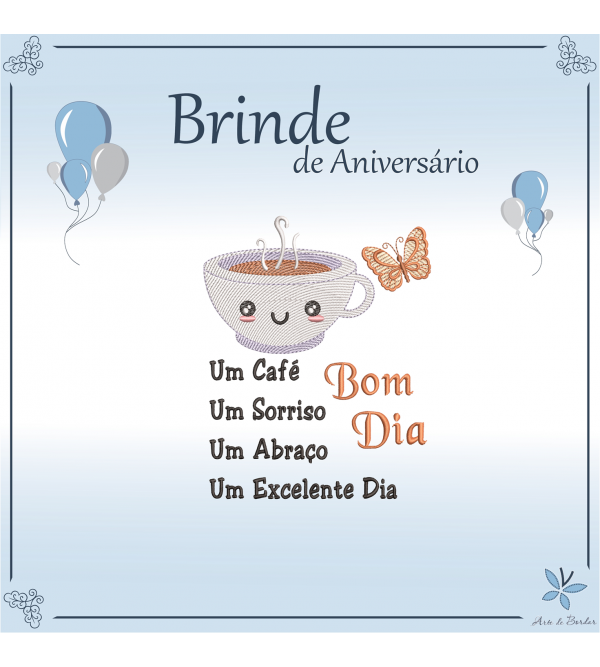 Brinde Cafezinho 2 