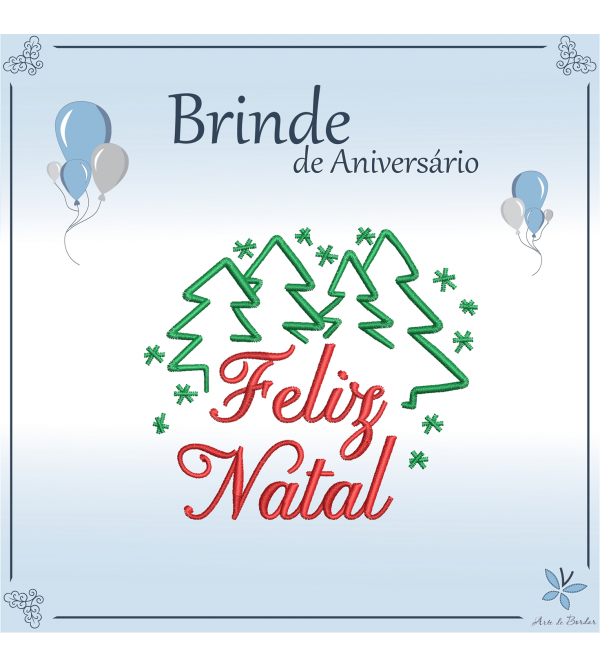 Brinde Feliz Natal  1