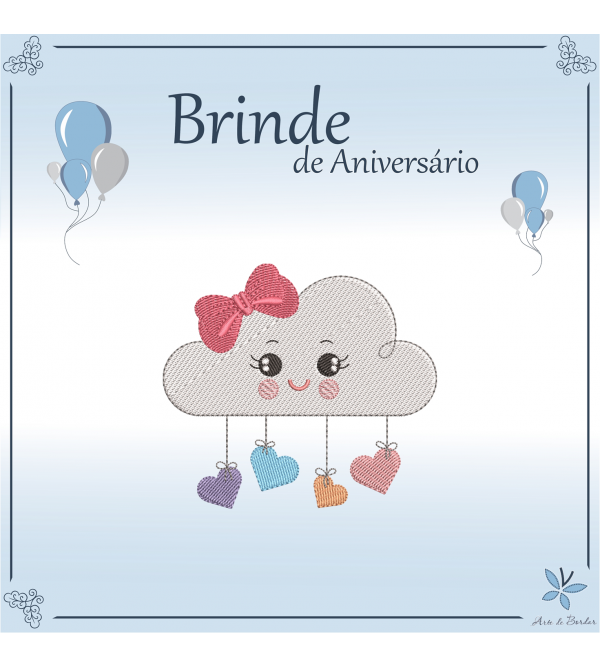 Brinde Nuvem 3