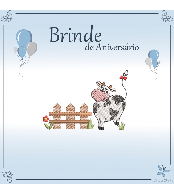 Brinde Vaquinha 1