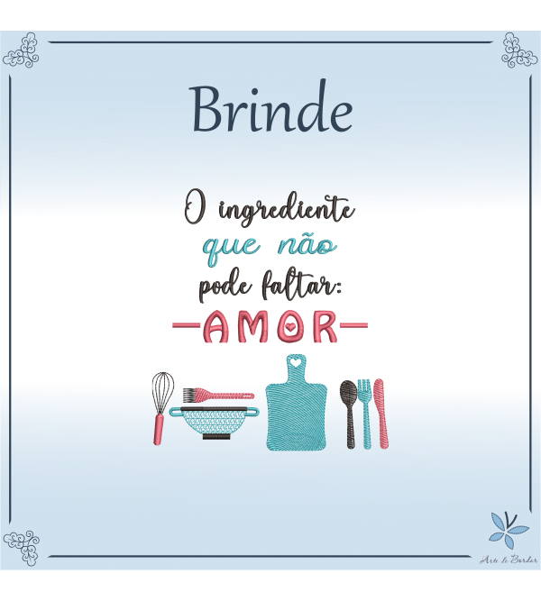 Brinde de Cozinha