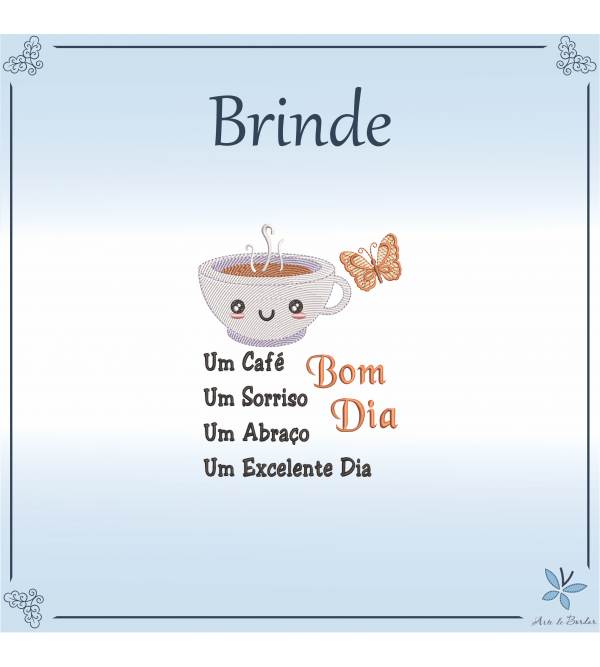 Brinde Cafezinho