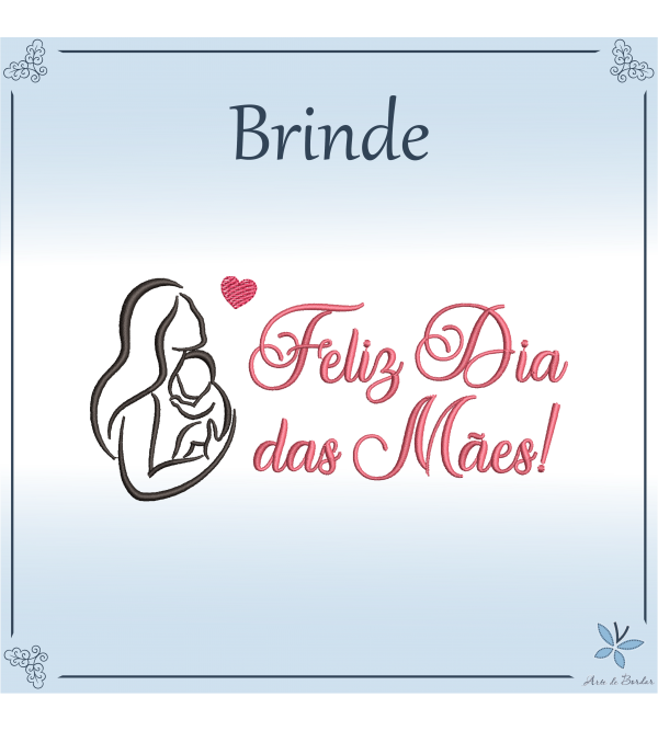 Brinde de Dia das Mães