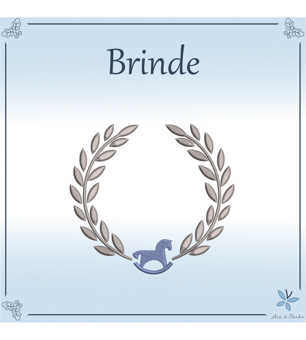 Brinde Moldura  