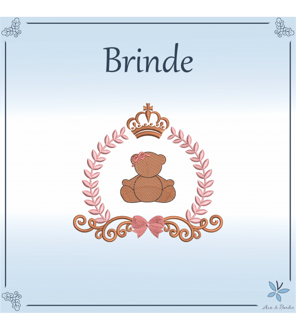 Brinde de Ursinha
