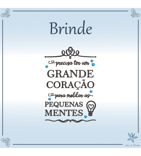 Brinde Dia do Professor 023