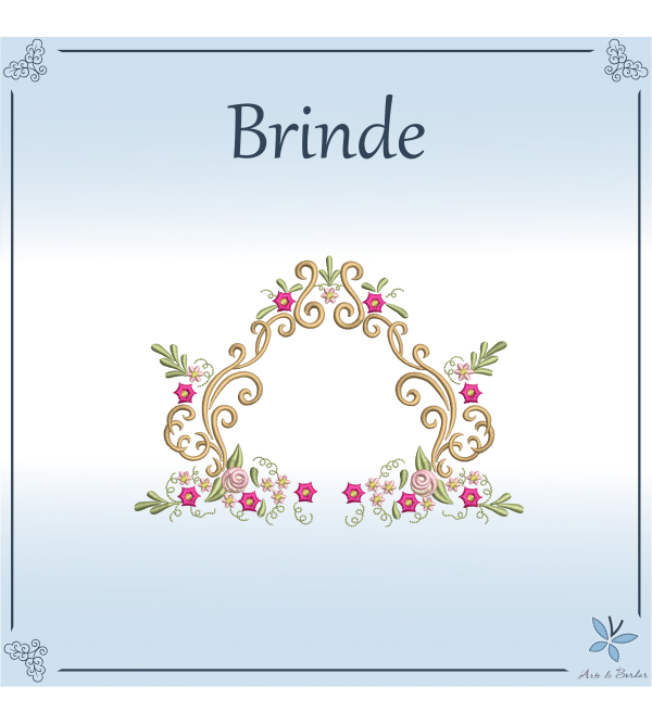 Brinde Moldura 030
