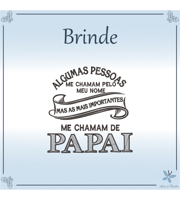 Brinde Dia dos Pais 2025 5