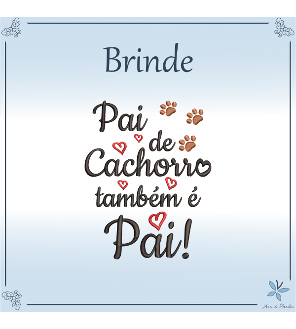 Brinde Dia dos Pais 2025 6
