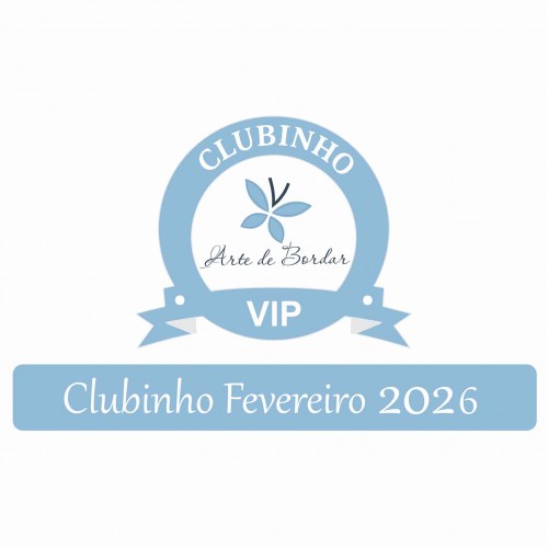 Clubinho Fevereiro 2026