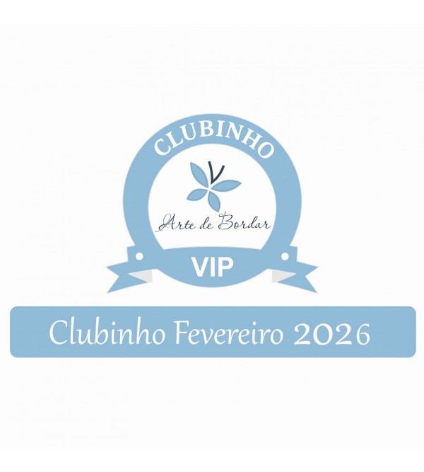 Clubinho Fevereiro 2026