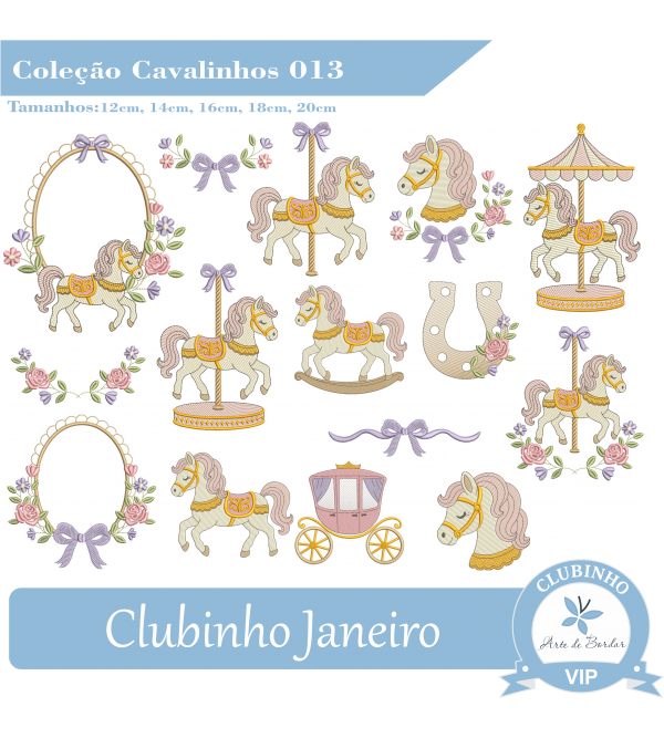 Clubinho Janeiro 2026