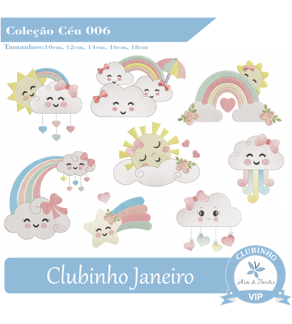 Clubinho Janeiro 2026