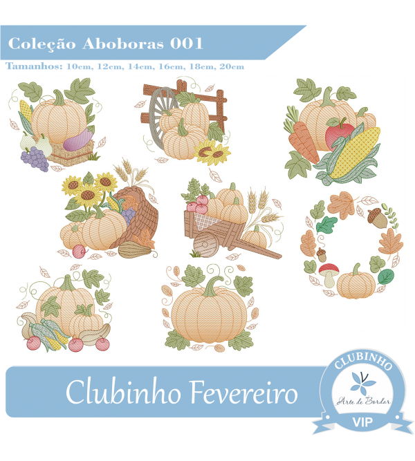 Clubinho Fevereiro 2026