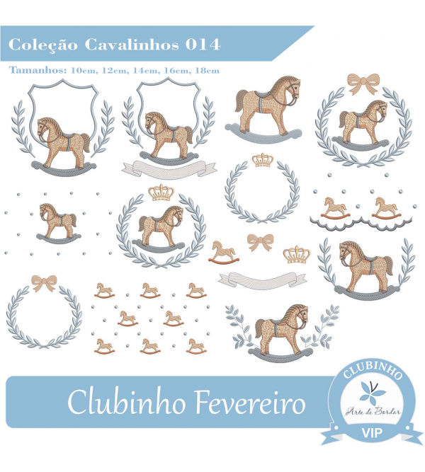 Clubinho Fevereiro 2026