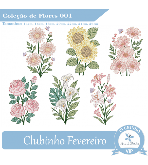 Clubinho Fevereiro 2026