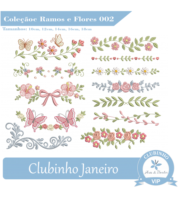 Clubinho Janeiro 2026