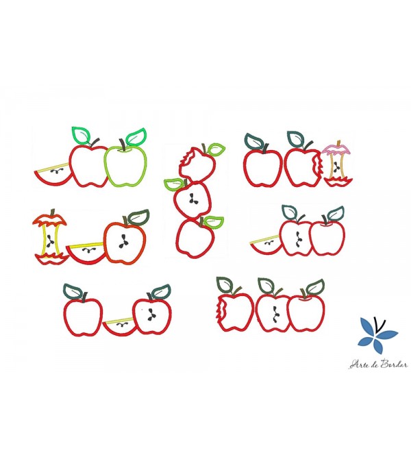 Apples Collection 001