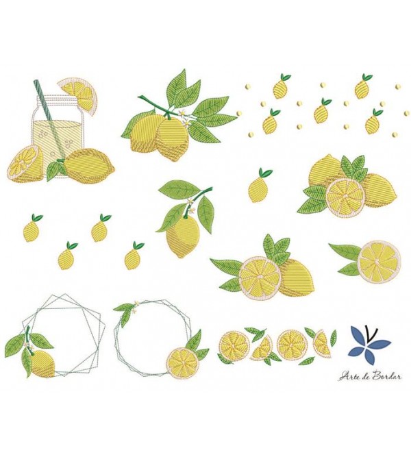 Sicilian Lemon 002