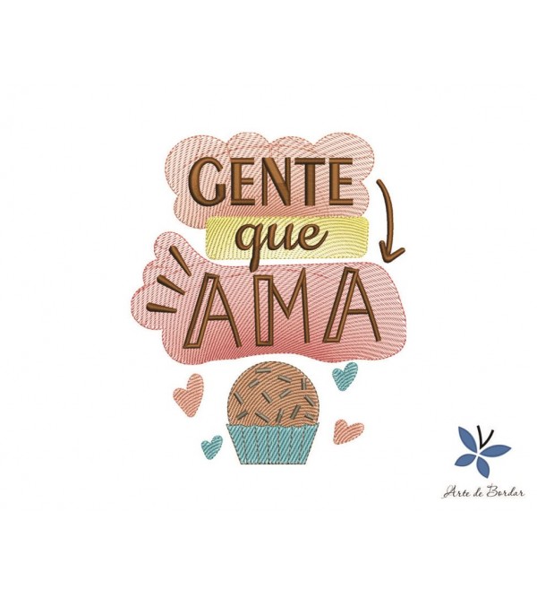 Matriz de Bordado Cozinha 025