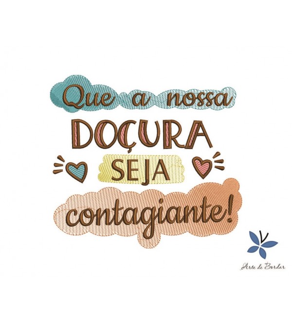 Matriz de Bordado Cozinha 029