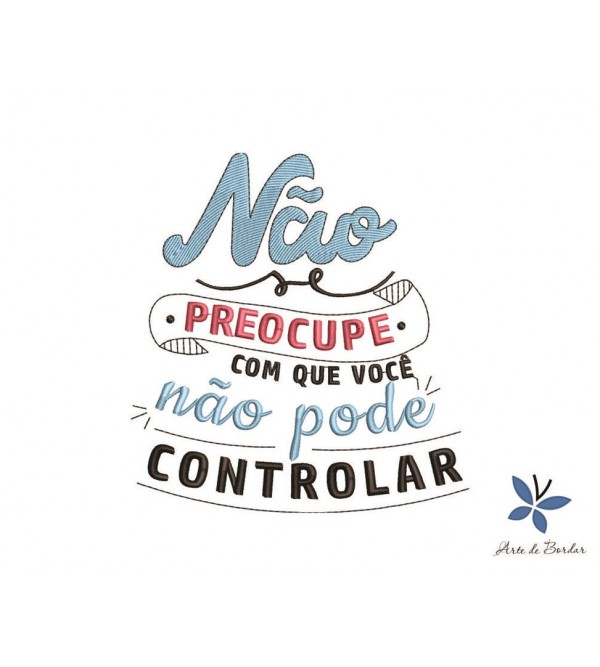 Matriz de Bordado Frases de Cozinha 002