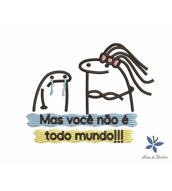 Matriz de Bordado Dia das Mães 094