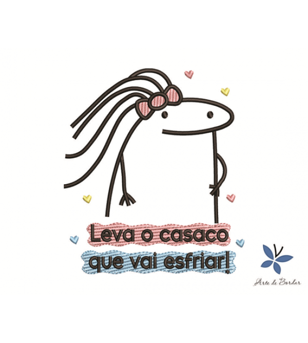 Matriz de Bordado Dia das Mães 095