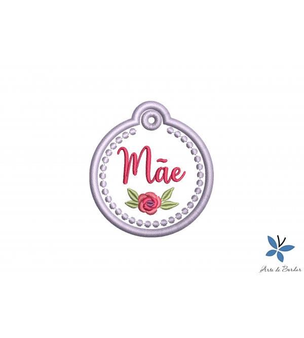Matriz de Bordado Dia das Mães 102