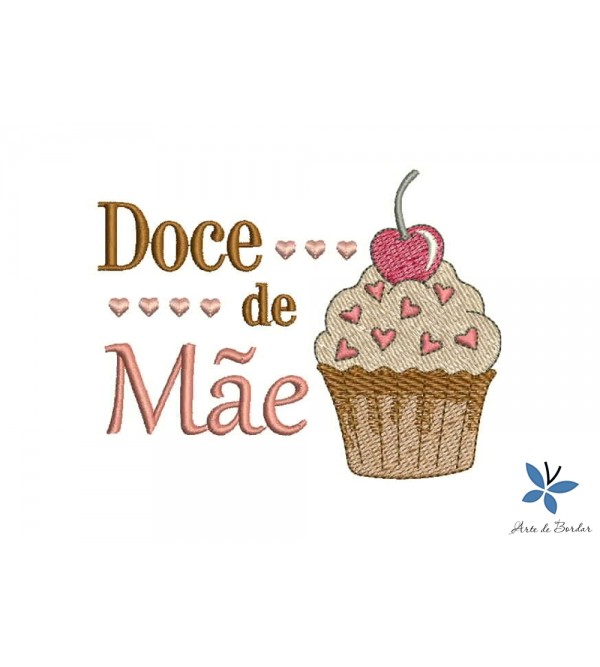 Matriz de Bordado Dia das Mães 047