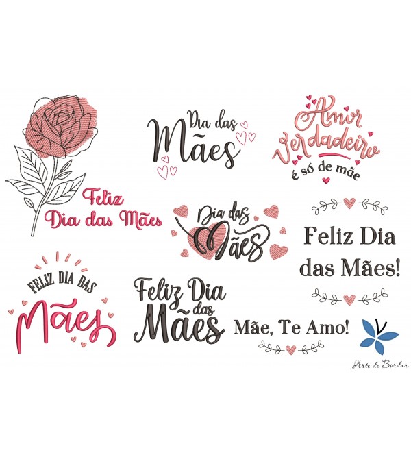 Coleção Dia das Mães 013