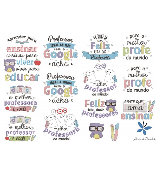 Teacher's day collection 009