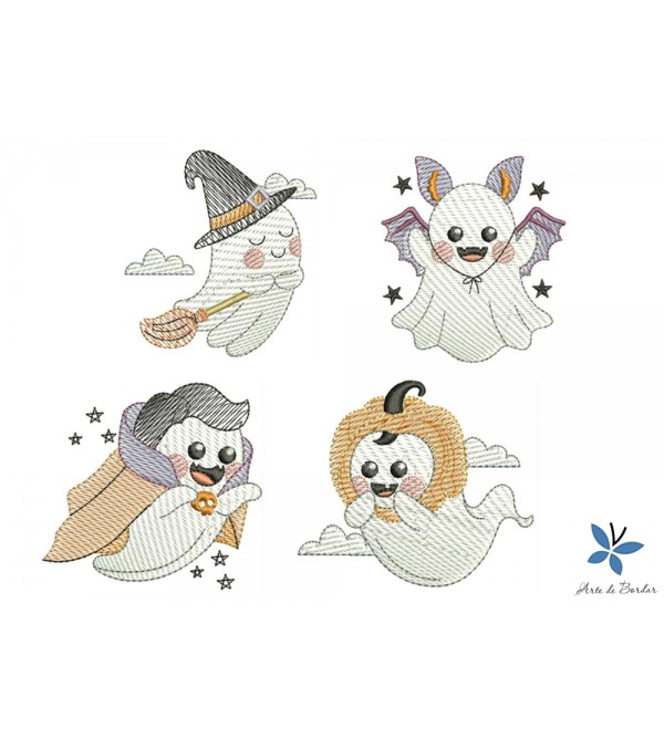 Matrizes de Bordado Halloween 005