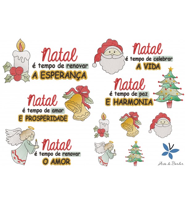 Coleção de Natal 008