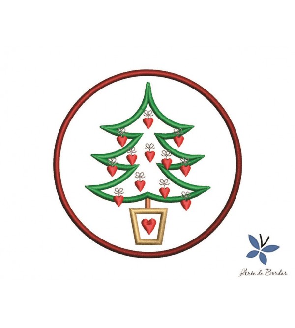  Christmas tree 009
